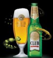 cerveza club verde